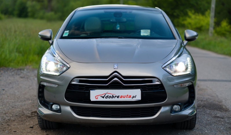 Citroen DS5 full