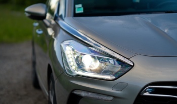 Citroen DS5 full