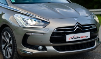 Citroen DS5 full