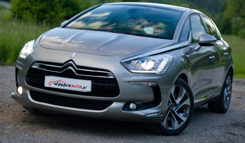 Citroen DS5 full