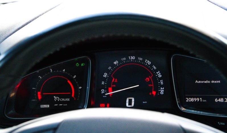 Citroen DS5 full