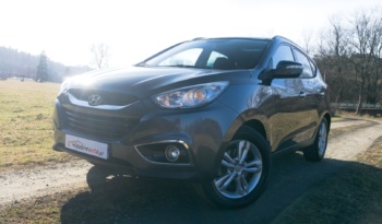 Hyundai ix35 full