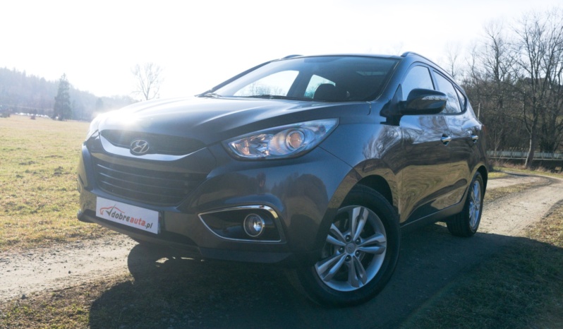 Hyundai ix35 full