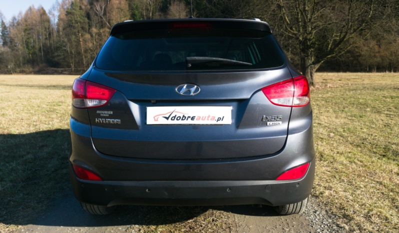 Hyundai ix35 full