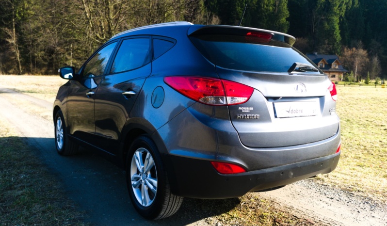 Hyundai ix35 full