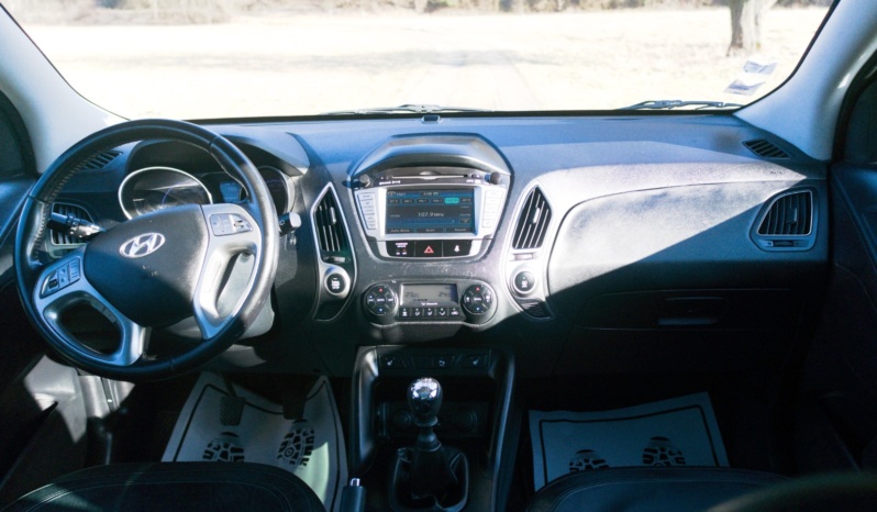 Hyundai ix35 full
