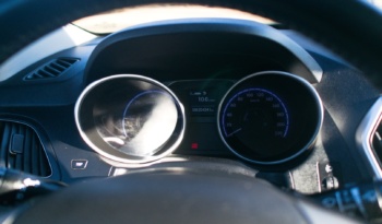 Hyundai ix35 full