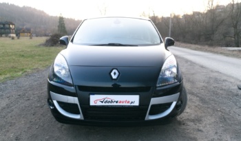Renault Scenic Bose Edition full