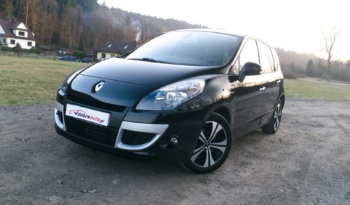 Renault Scenic Bose Edition full