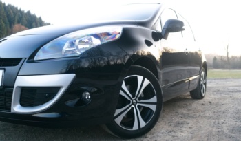 Renault Scenic Bose Edition full