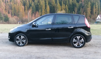Renault Scenic Bose Edition full