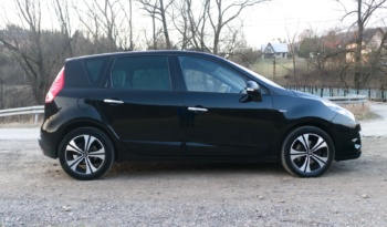 Renault Scenic Bose Edition full