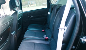 Renault Scenic Bose Edition full