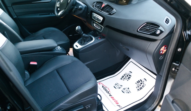 Renault Scenic Bose Edition full