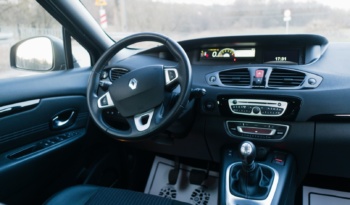 Renault Scenic Bose Edition full