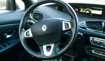 Renault Scenic Bose Edition full