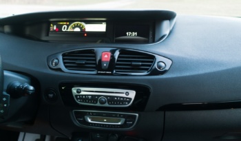 Renault Scenic Bose Edition full