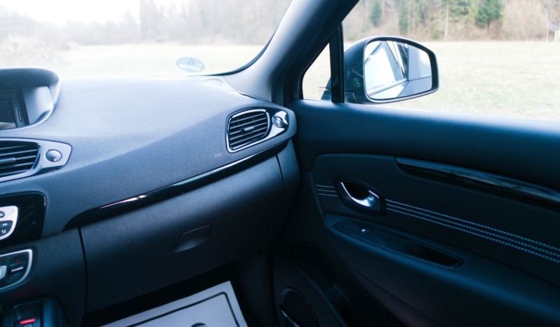 Renault Scenic Bose Edition full