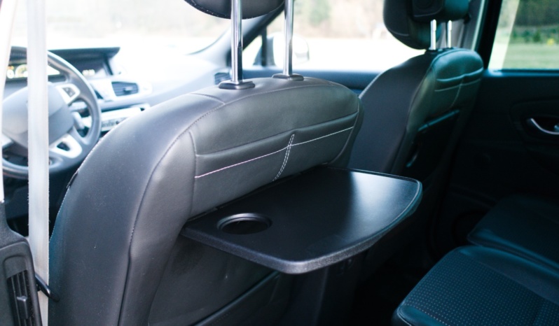 Renault Scenic Bose Edition full