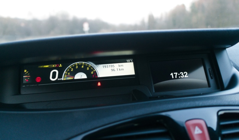 Renault Scenic Bose Edition full