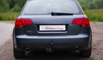 Audi A4 full