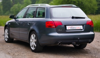 Audi A4 full