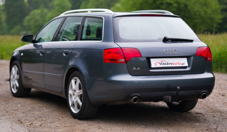 Audi A4 full