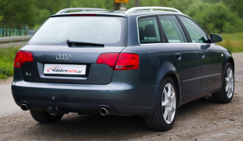 Audi A4 full