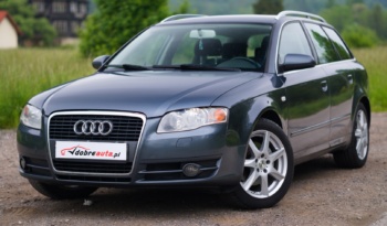 Audi A4 full