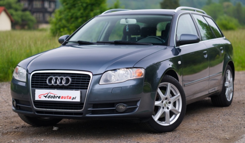 Audi A4 full