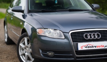 Audi A4 full