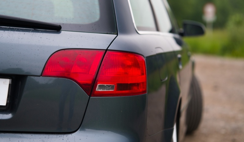 Audi A4 full