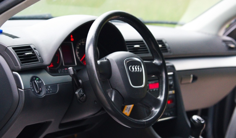 Audi A4 full