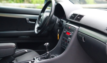 Audi A4 full