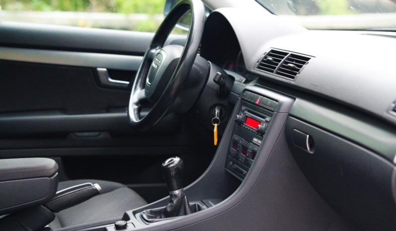 Audi A4 full