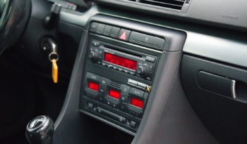 Audi A4 full