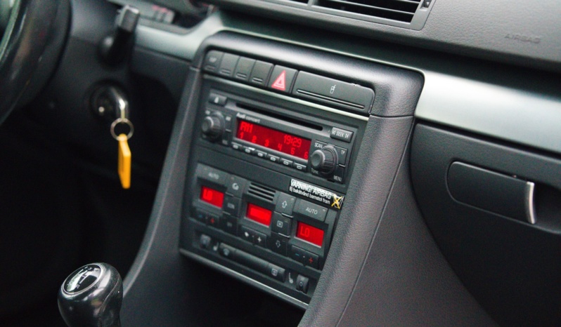 Audi A4 full