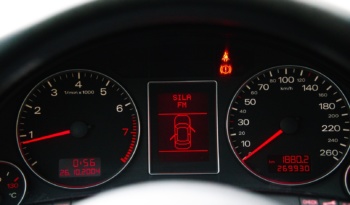 Audi A4 full