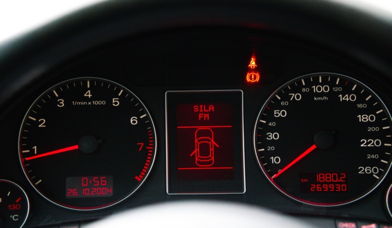 Audi A4 full