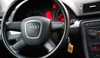 Audi A4 full