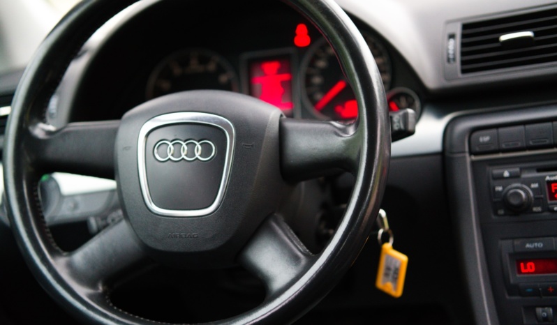 Audi A4 full