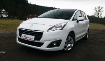 Peugeot 5008 full