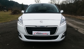 Peugeot 5008 full