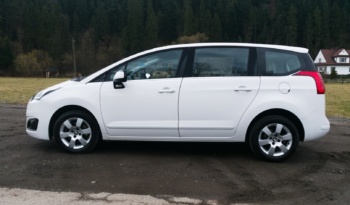 Peugeot 5008 full