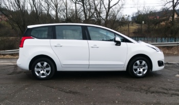 Peugeot 5008 full