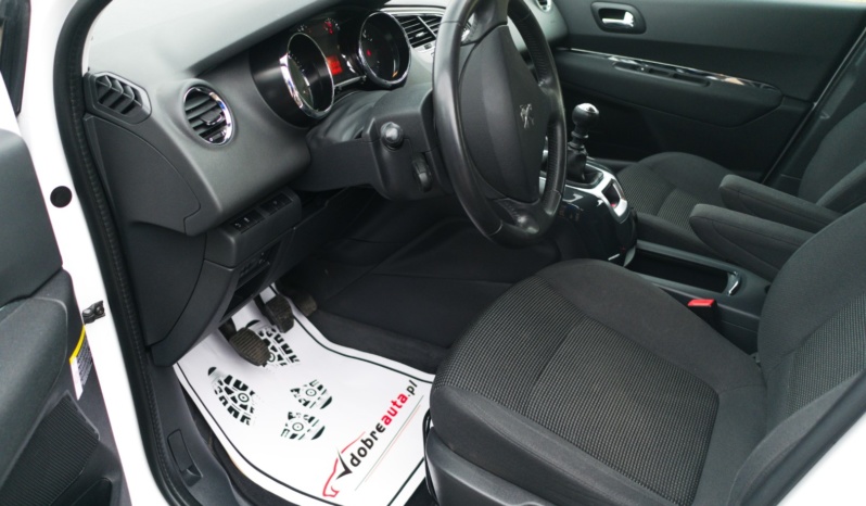Peugeot 5008 full