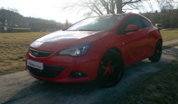 Opel Astra GTC full