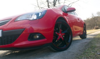 Opel Astra GTC full