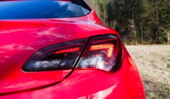 Opel Astra GTC full