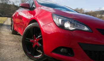 Opel Astra GTC full
